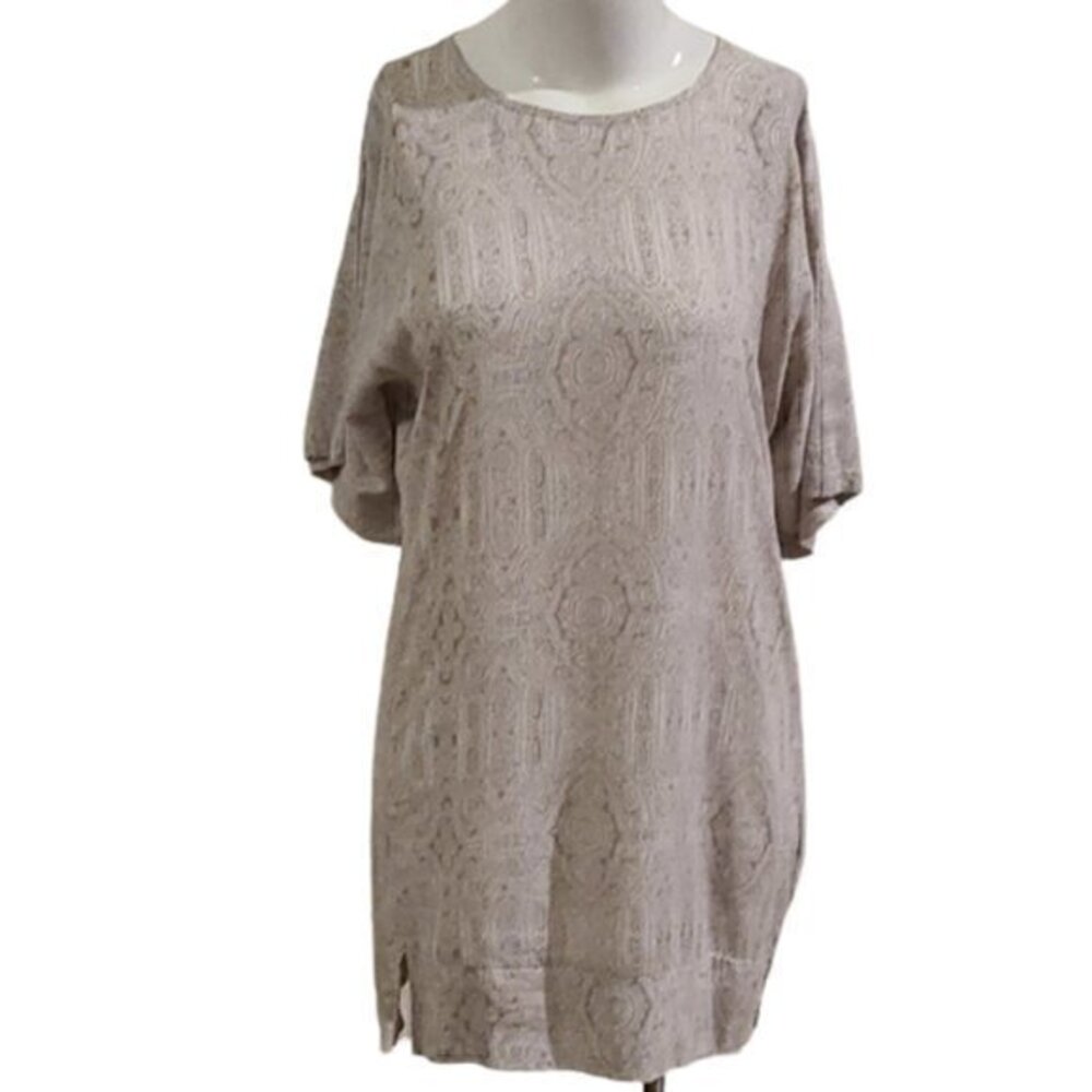 [H&M] Angel Sleeves Dress - Size 6